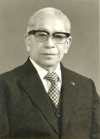 創業者 笠井 彦国
